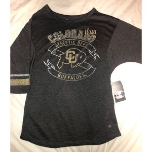 Colorado Buffaloes Shirt